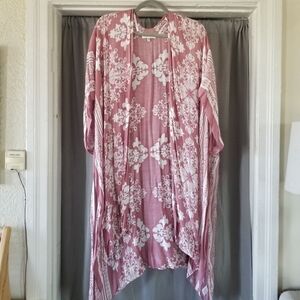 Woven Heart | Cardigan Sweater